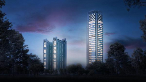 Constituition Apartments Facing Rawal Lake - LMY